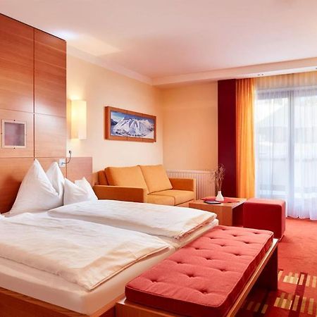 Hotel Konradin Kühtai Zewnętrze zdjęcie