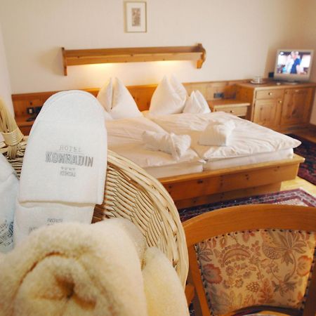 Hotel Konradin Kühtai Pokój zdjęcie