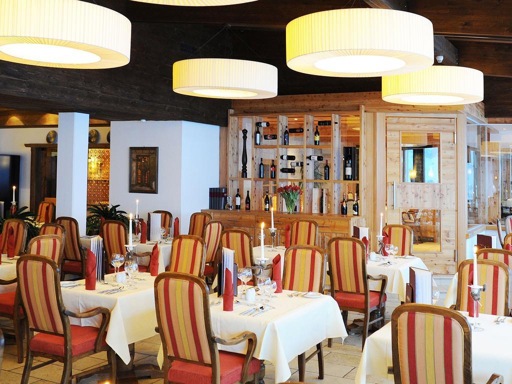 Hotel Konradin Kühtai Zewnętrze zdjęcie
