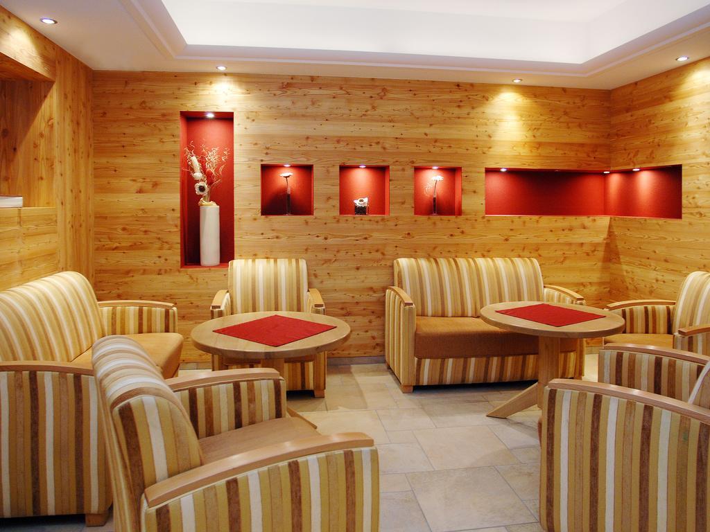 Hotel Konradin Kühtai Zewnętrze zdjęcie