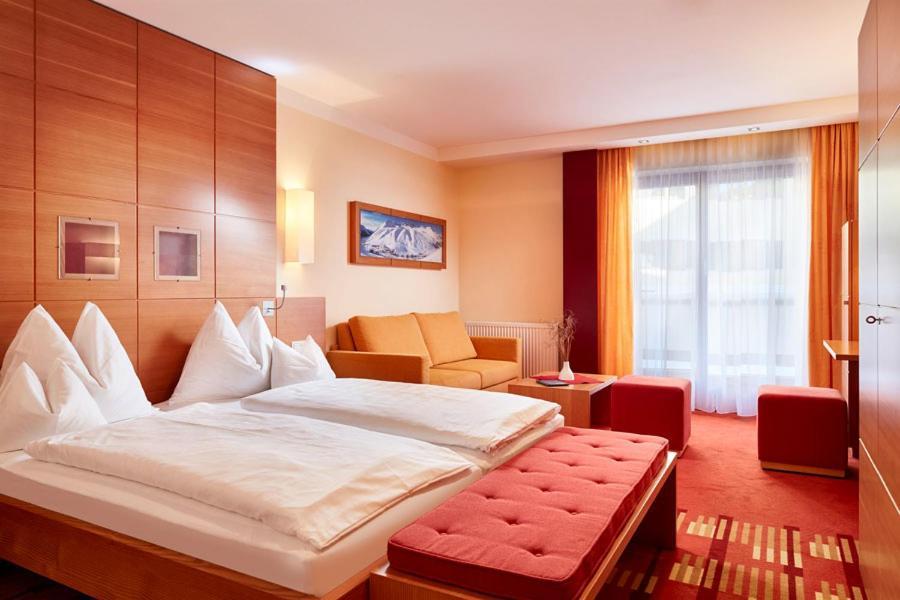 Hotel Konradin Kühtai Zewnętrze zdjęcie
