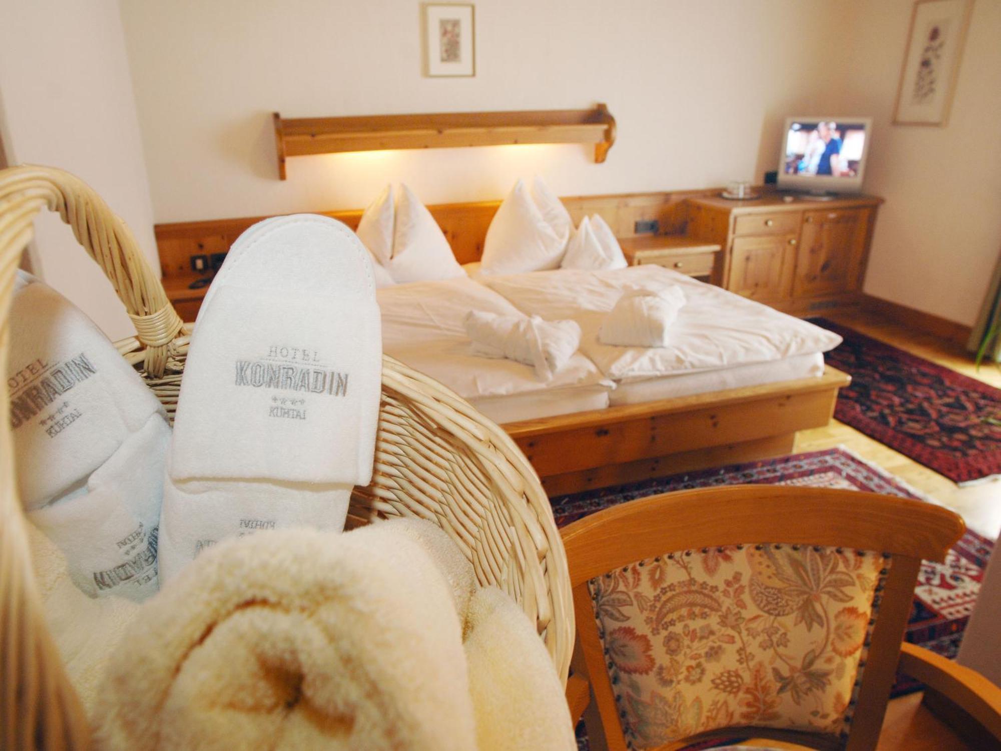Hotel Konradin Kühtai Pokój zdjęcie