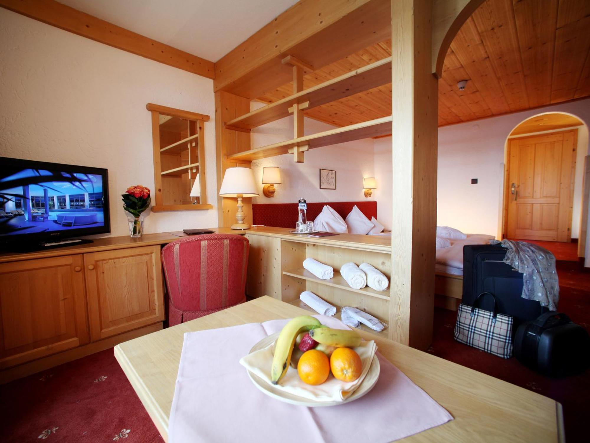 Hotel Konradin Kühtai Pokój zdjęcie