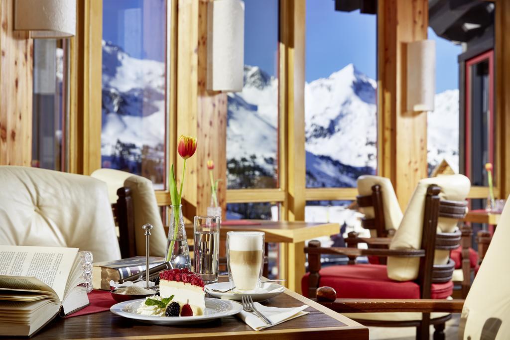 Hotel Konradin Kühtai Zewnętrze zdjęcie